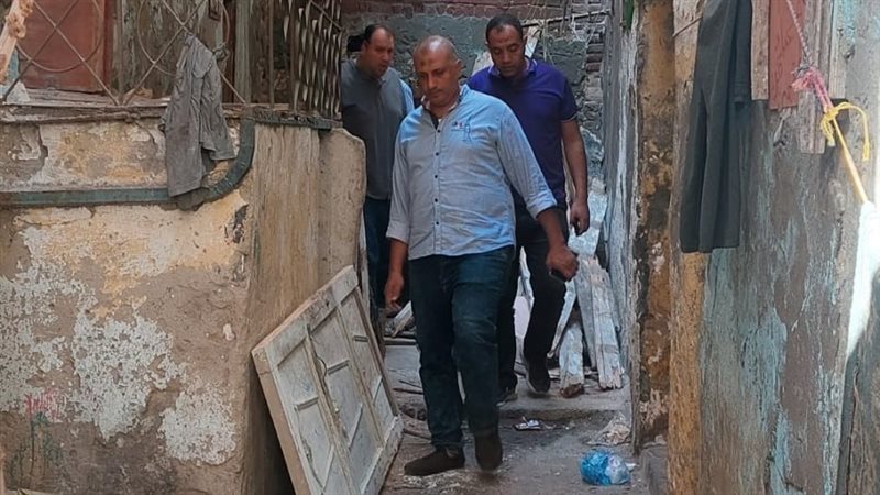 العقار المنهار، فيتو