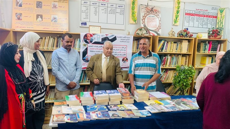 الكتب التي قدمتها