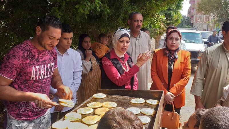 بائع حواوشي