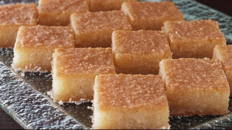 البسبوسة 