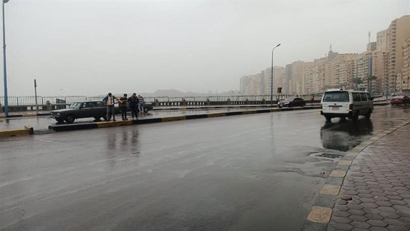 حالة الطقس في مصر،