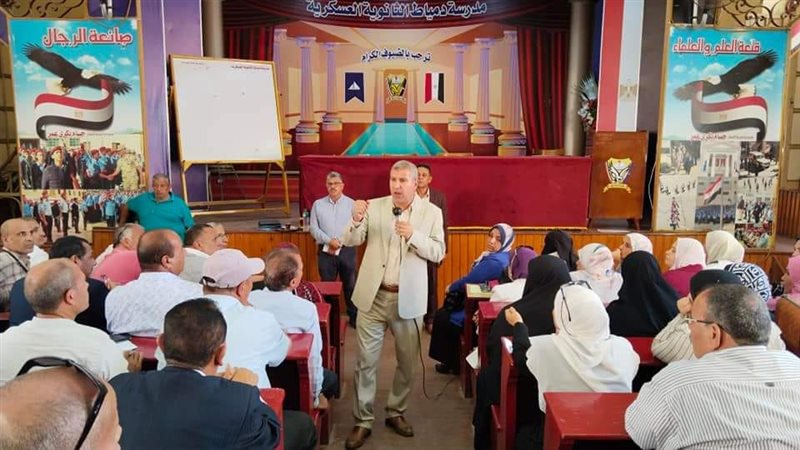 وكيل وزارة التربية