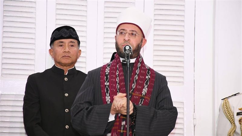 الدكتور أسامة الأزهري،