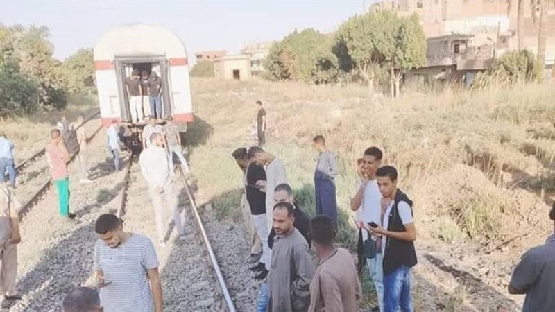 انتظام حركة قطارات