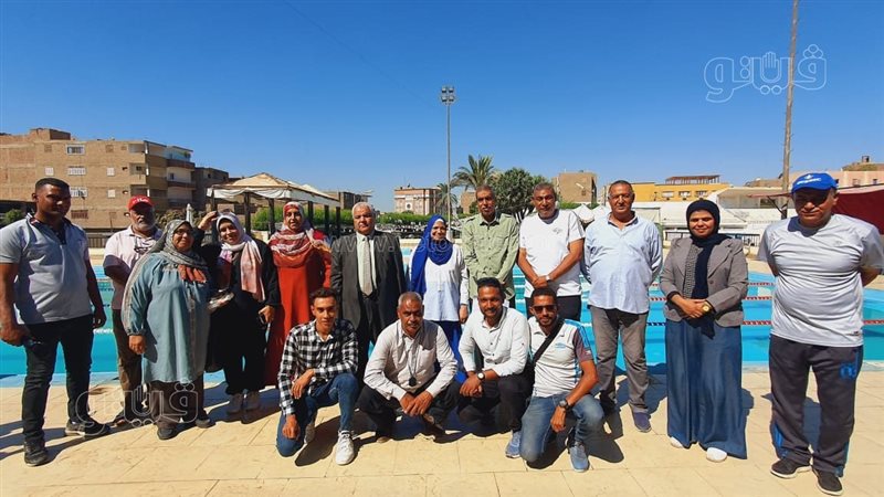 أثناء البطولة 
