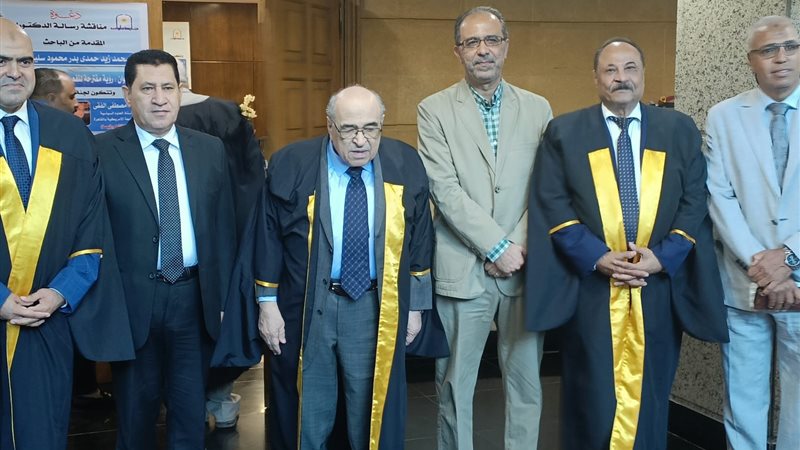 الدكتور مصطفى الفقي