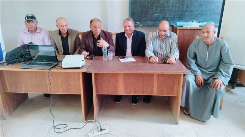 ندوة إرشادية عن دور