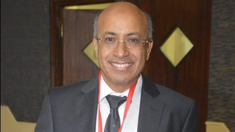 د. مسعد سليمان أستاذ