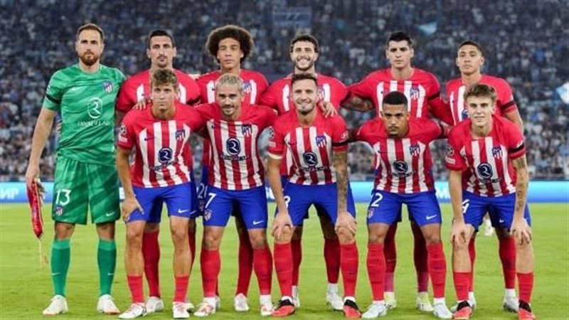 اتليتكو مدريد،فيتو