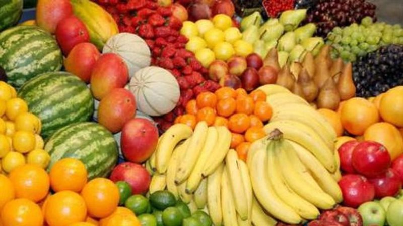 أسعار الفاكهة اليوم،