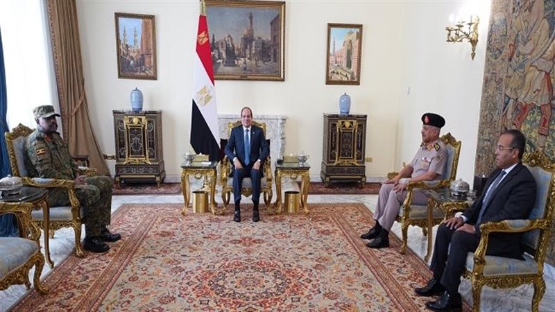 الرئيس عبد الفتاح