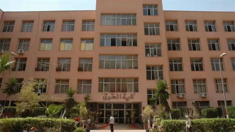 استاذ جامعى بحقوق