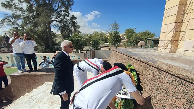 محافظ شمال سيناء