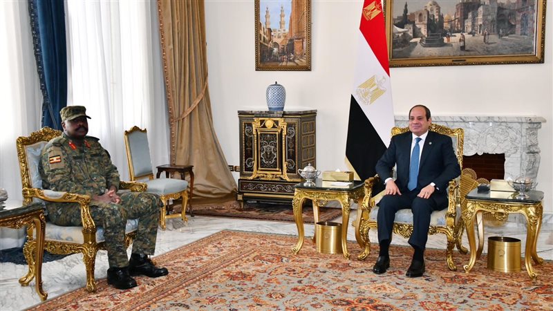 الرئيس عبد الفتاح