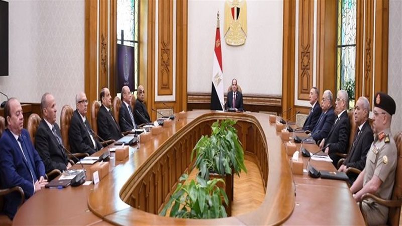 الرئيس عبد الفتاح