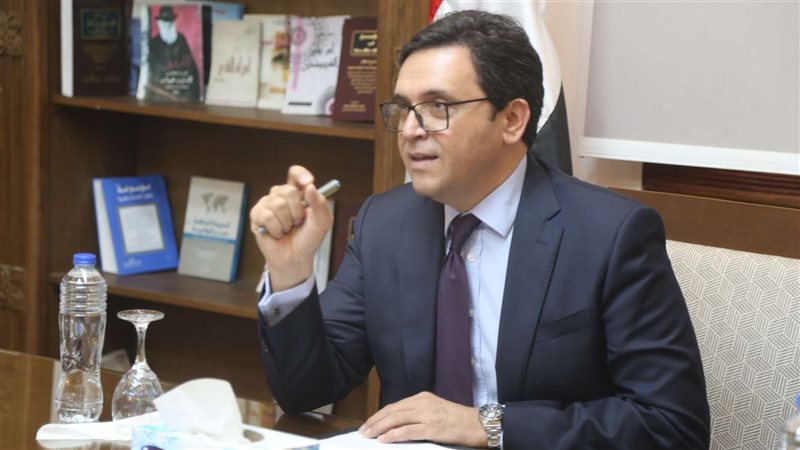 وزير الثقافة أحمد