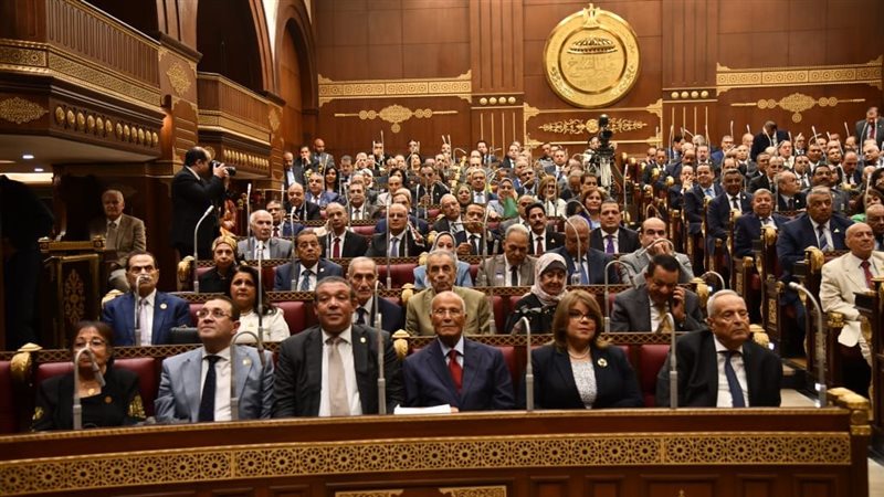 الجلسة الافتتاحية