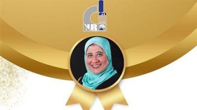 أستاذة بالقومي للبحوث تحصد جائزة القيادة في العلوم والتكنولوجيا العالمية لعام 2024