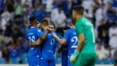 تشكيل الهلال السعودي المتوقع ضد أهلي جدة في دوري أبطال آسيا للنخبة
