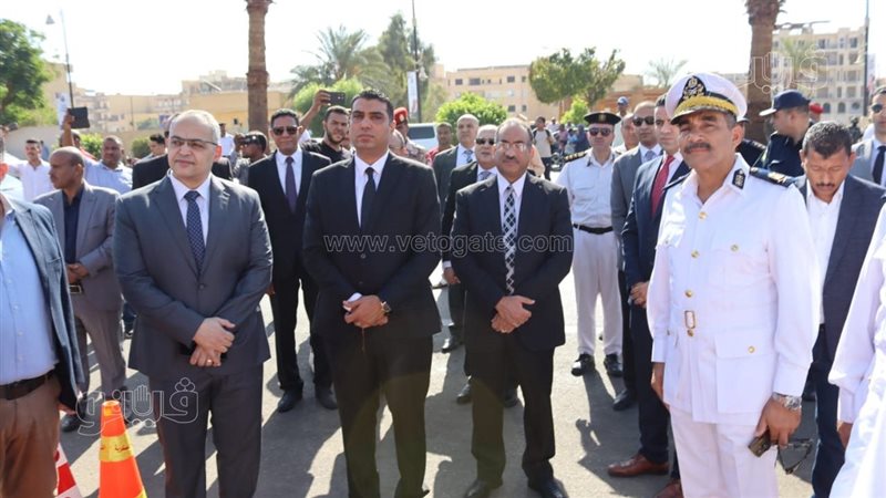 أثناء الاحتفال 