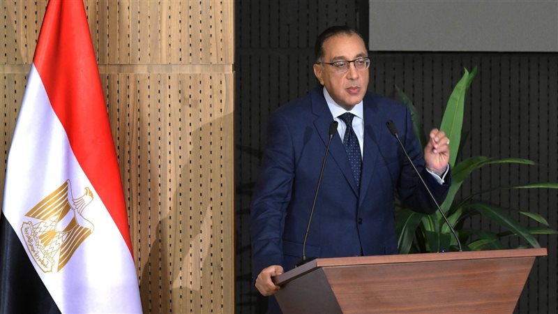 مصطفى مدبولي رئيس