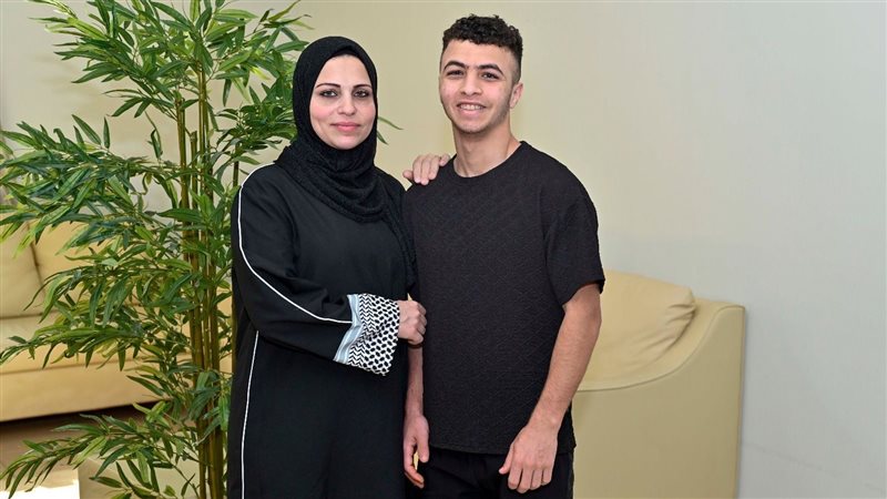 الشاب الفلسطيني 