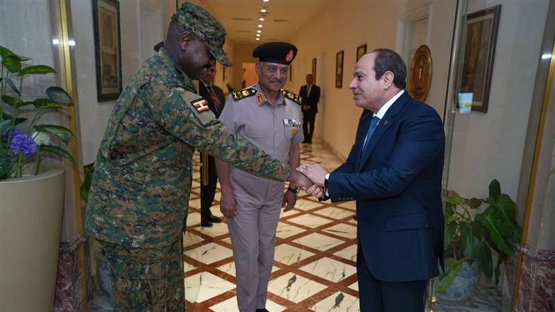 الرئيس عبد الفتاح