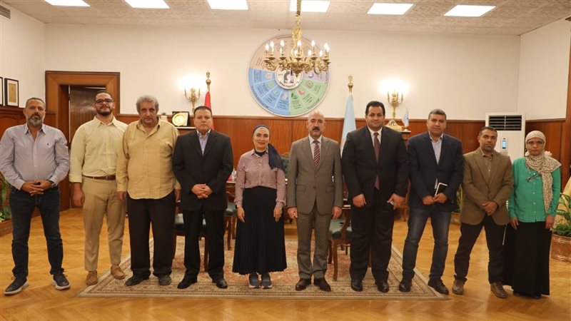 الوفد العراقي، فيتو
