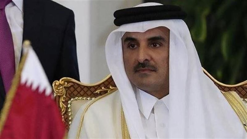 أمير قطر، فيتو 