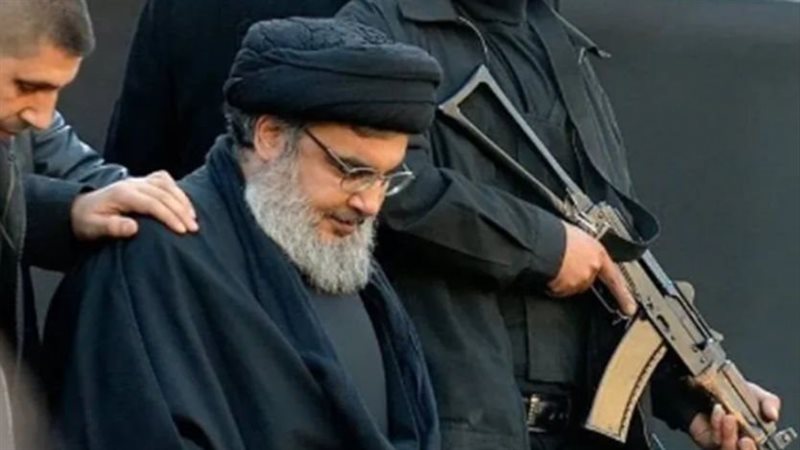 حسن نصر الله 
