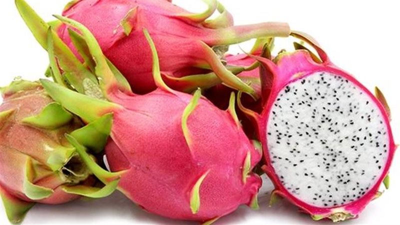 فاكهة التنين، فيتو