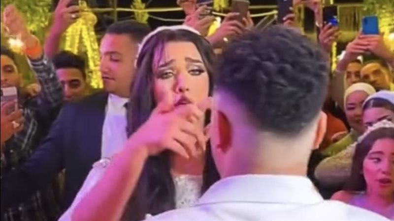 حفل زفاف إسلام كابونجا،
