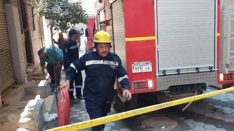 وحدة الحماية المدنية