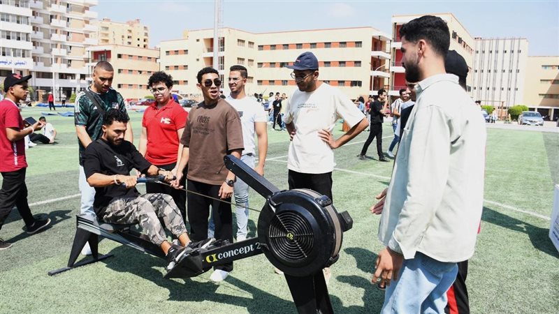 جامعة عين شمس، فيتو
