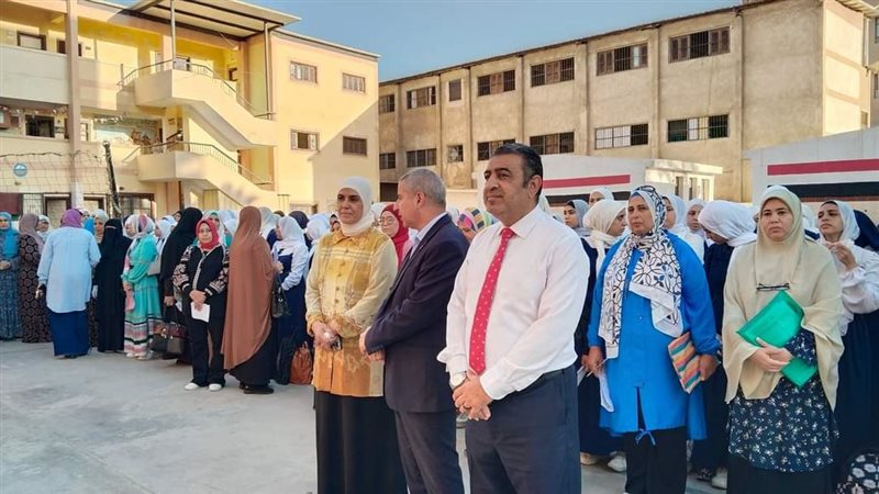 وكيل وزارة التربية