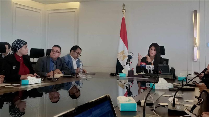 رانيا المشاط، فيتو