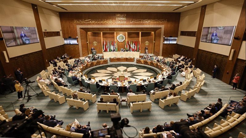 جامعة الدول العربية،
