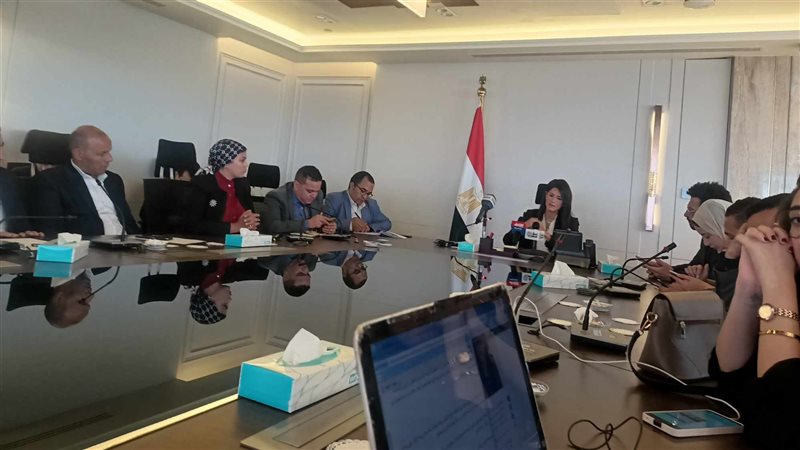  الدكتورة رانيا المشاط