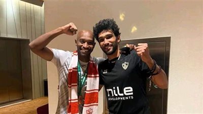 صلاح سليمان: حصلت على قميص عبد الله السعيد بعد مباراة السوبر الإفريقي