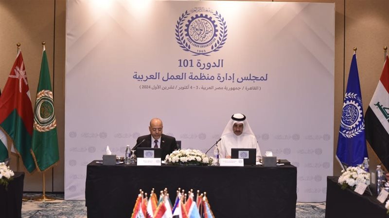 محمد جبران وزير العمل،