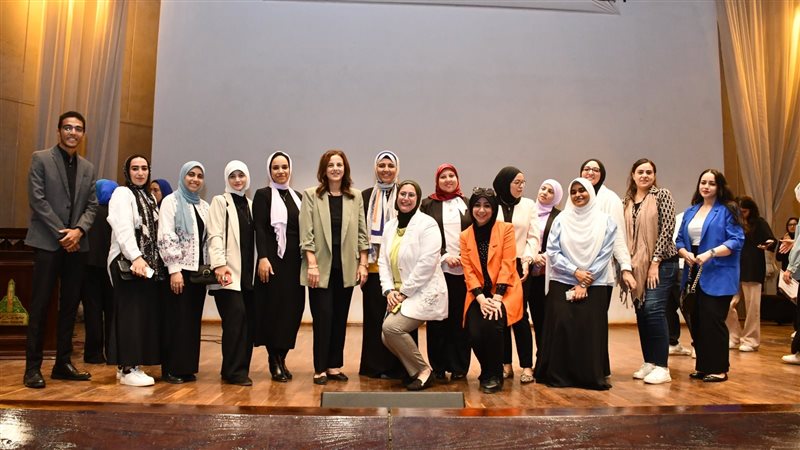 إعلام عين شمس