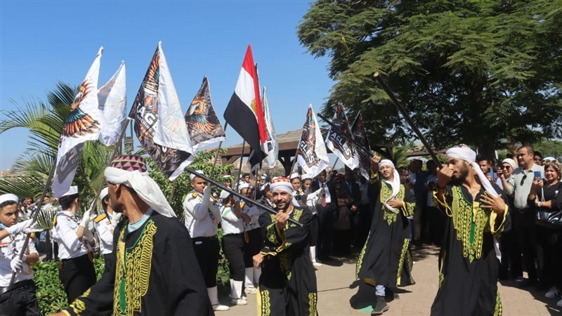 احتفالات القليوبية