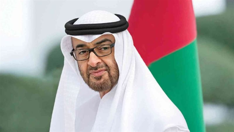 الشيخ محمد بن زايد،