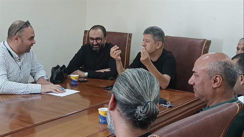 محمد فايد رئيس الغرفة