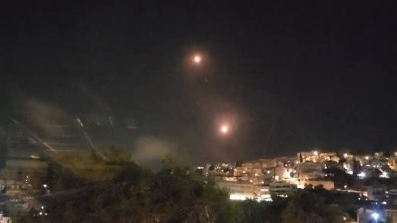 صواريخ حزب الله 
