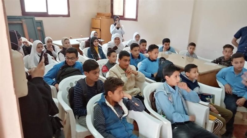 ندوة دينية بمراكز