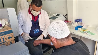 اليوم، إطلاق 13 قافلة طبية ضمن مبادرة رئيس الجمهورية حياة كريمة