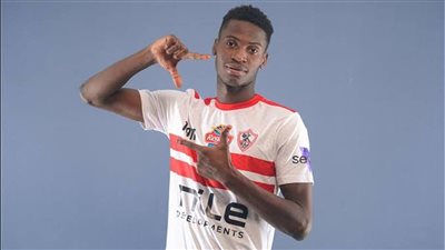 ندياي: هذه نصائح شيكابالا وجوميز لي في الزمالك