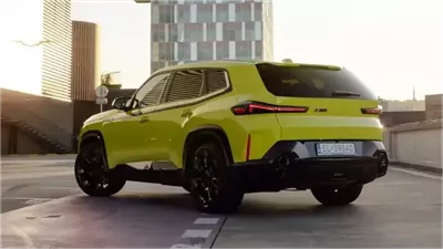 أسباب انخفاض مبيعات بي إم دبليو XM 