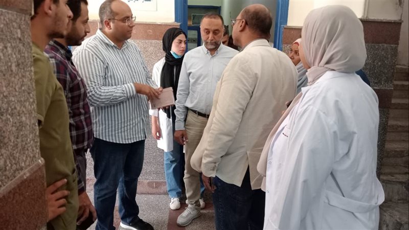 فرق التفتيش بوزارة